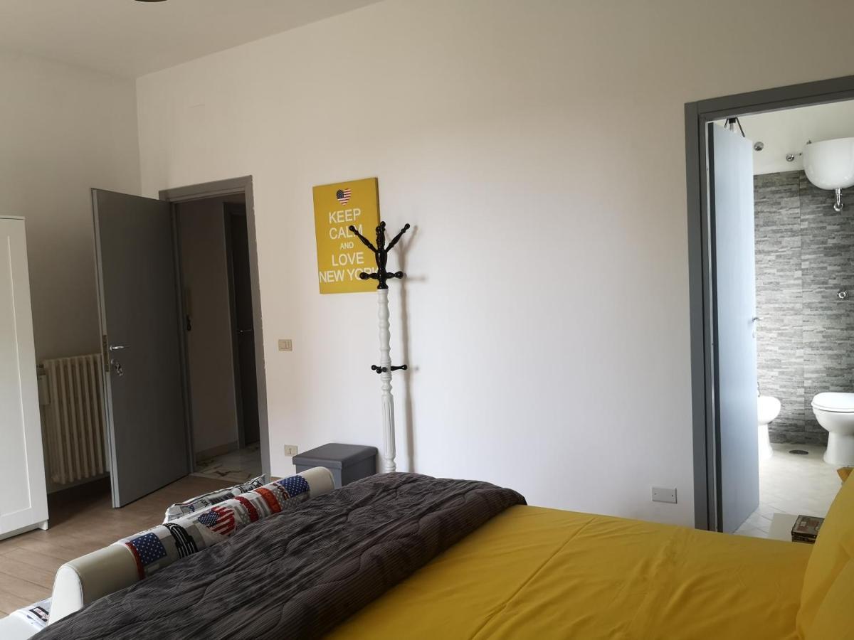 Casadei24 Lägenhet Guidonia Exteriör bild