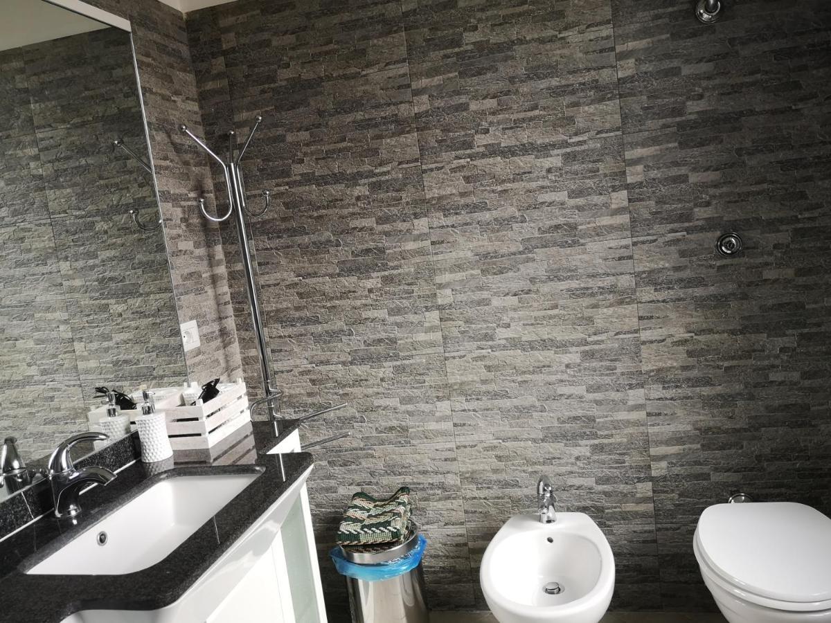Casadei24 Lägenhet Guidonia Exteriör bild