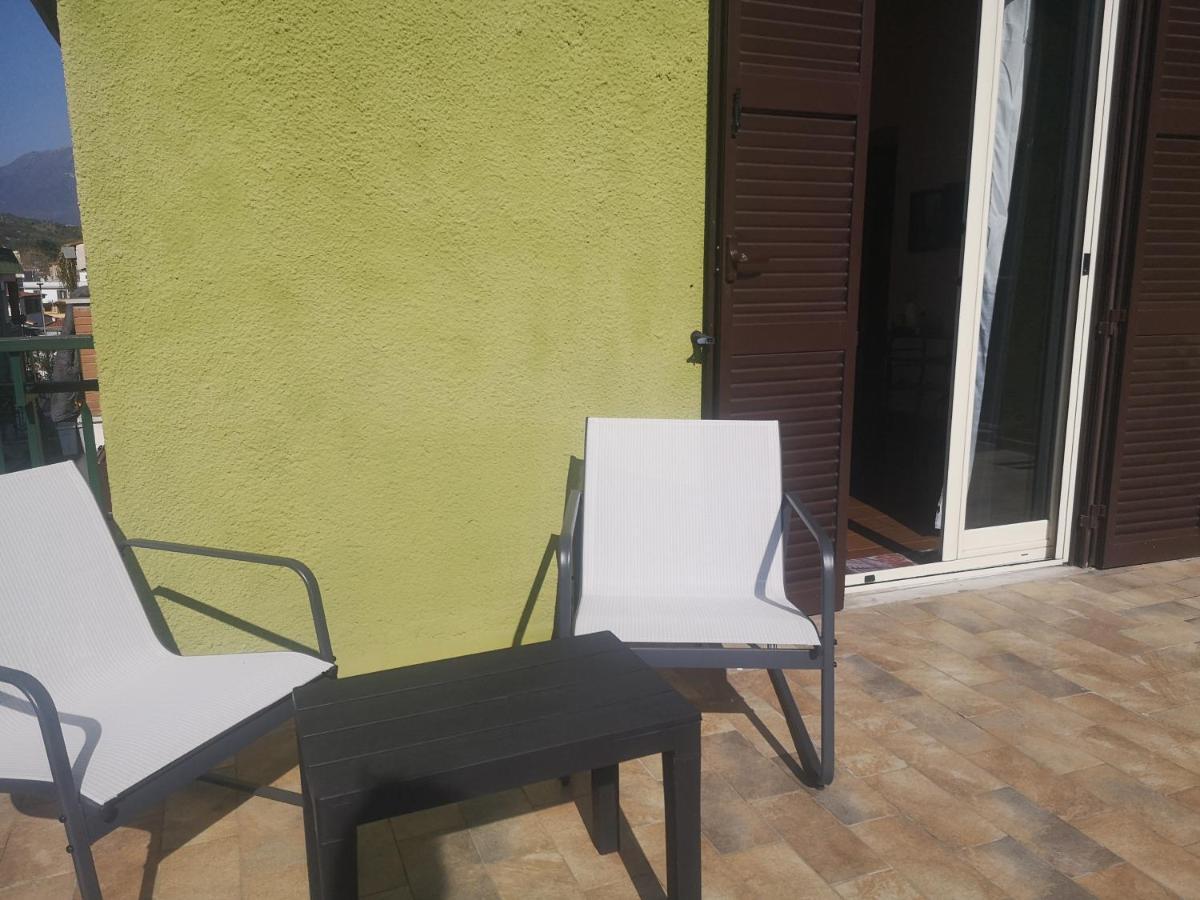 Casadei24 Lägenhet Guidonia Exteriör bild