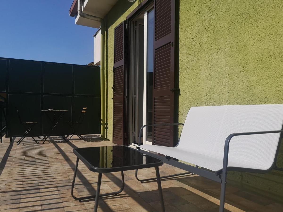 Casadei24 Lägenhet Guidonia Exteriör bild