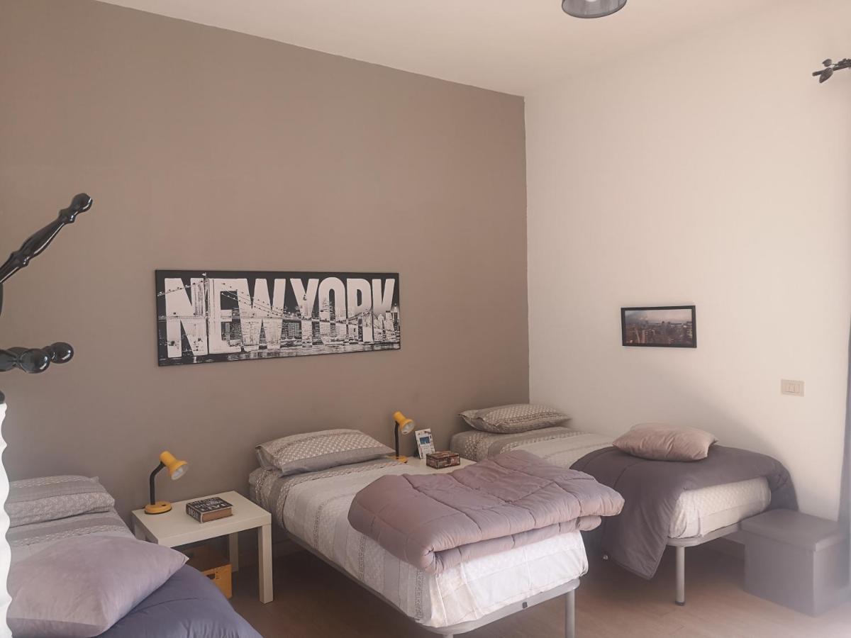 Casadei24 Lägenhet Guidonia Exteriör bild