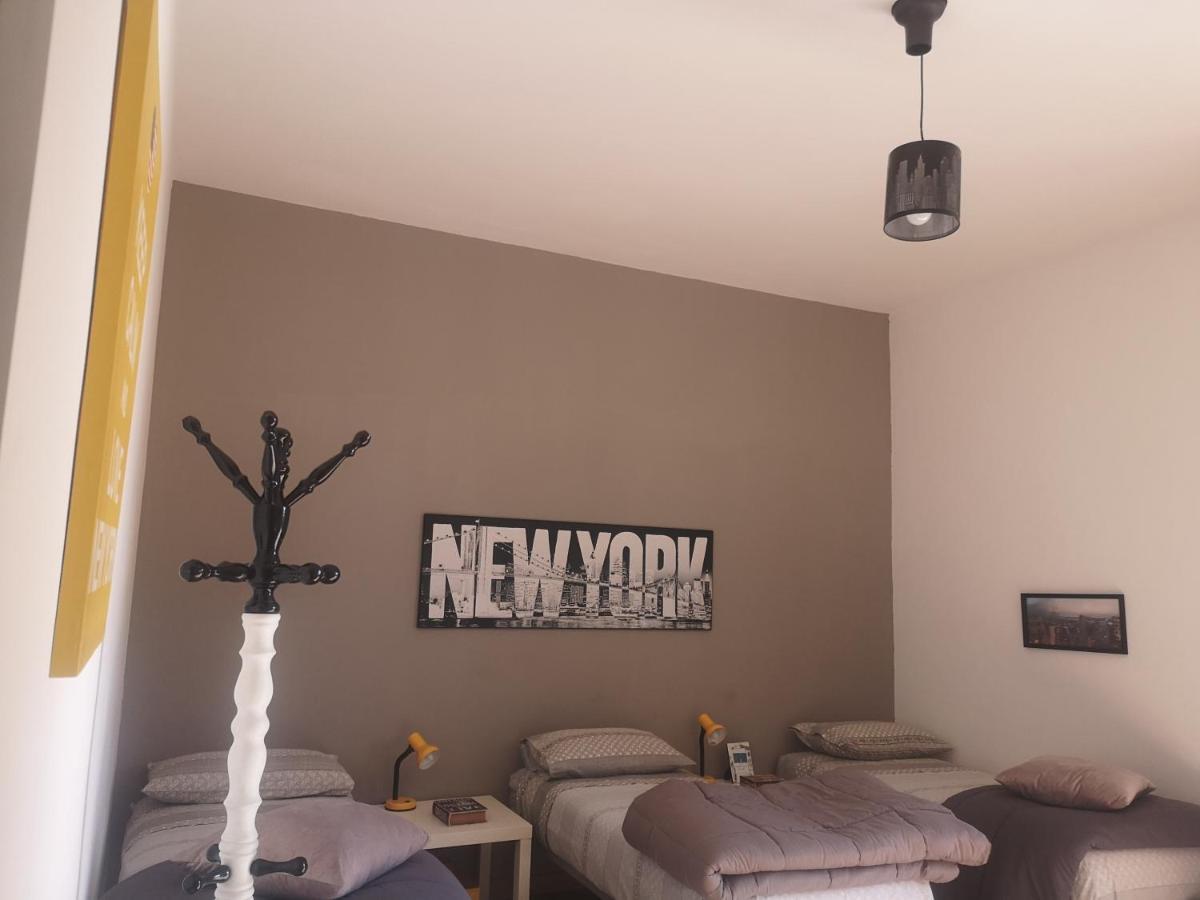 Casadei24 Lägenhet Guidonia Exteriör bild