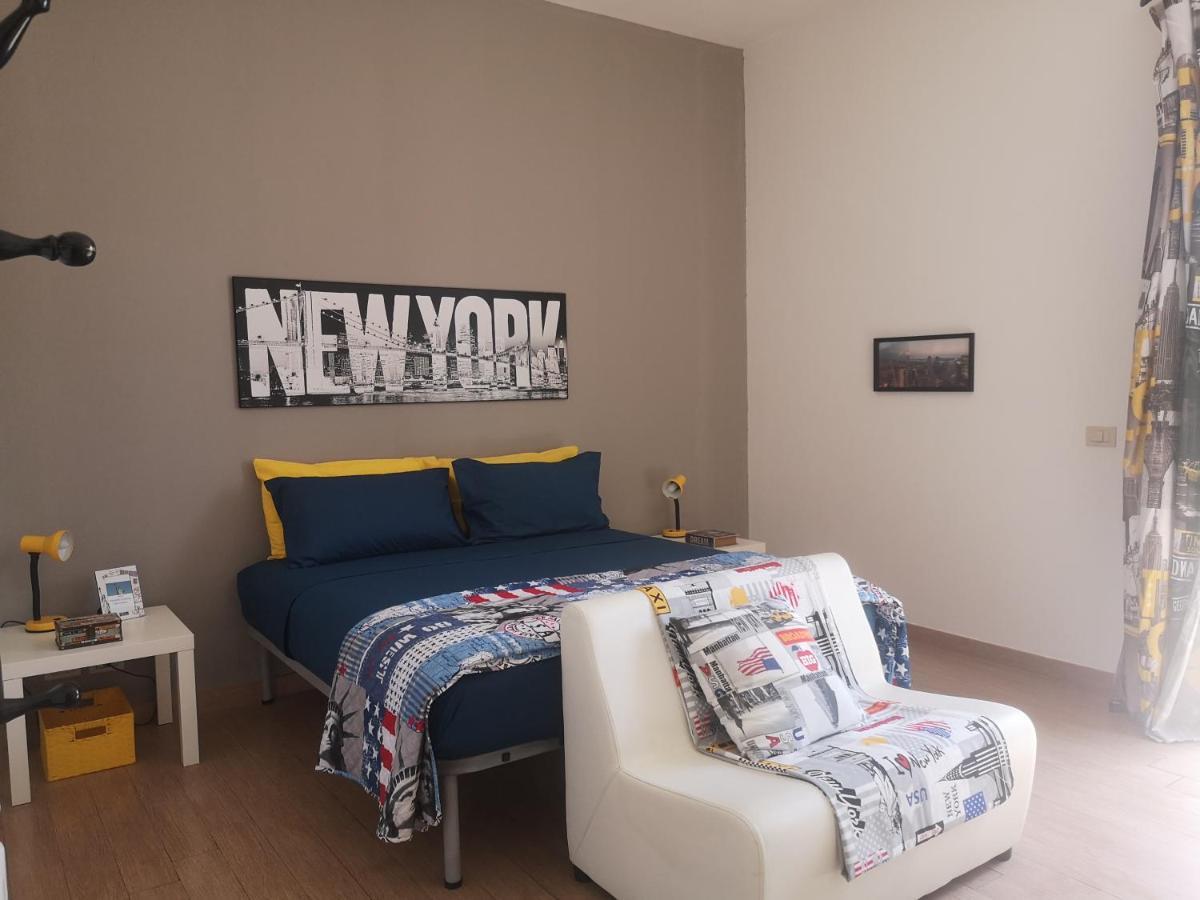 Casadei24 Lägenhet Guidonia Exteriör bild