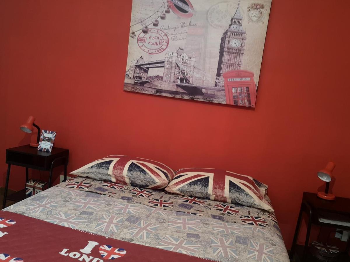 Casadei24 Lägenhet Guidonia Exteriör bild