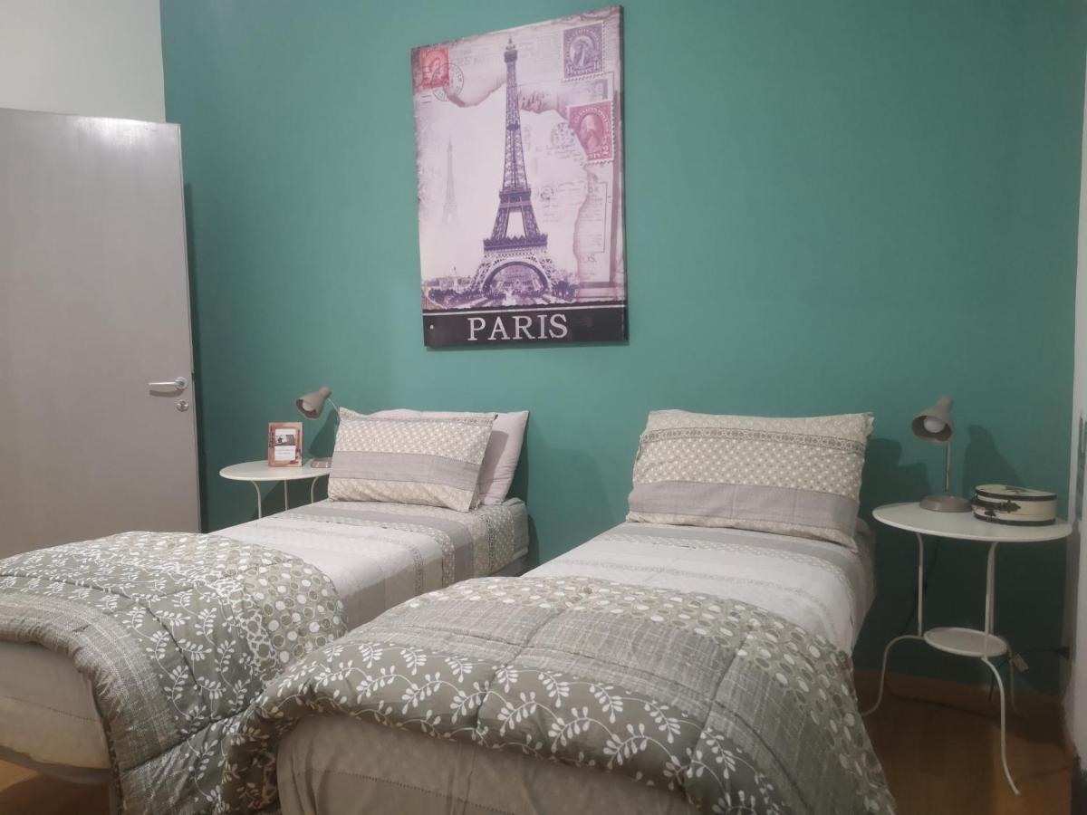 Casadei24 Lägenhet Guidonia Exteriör bild