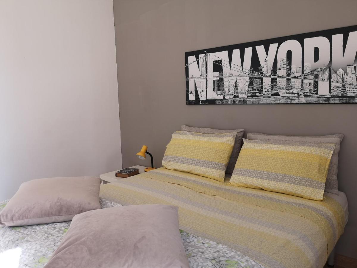 Casadei24 Lägenhet Guidonia Exteriör bild