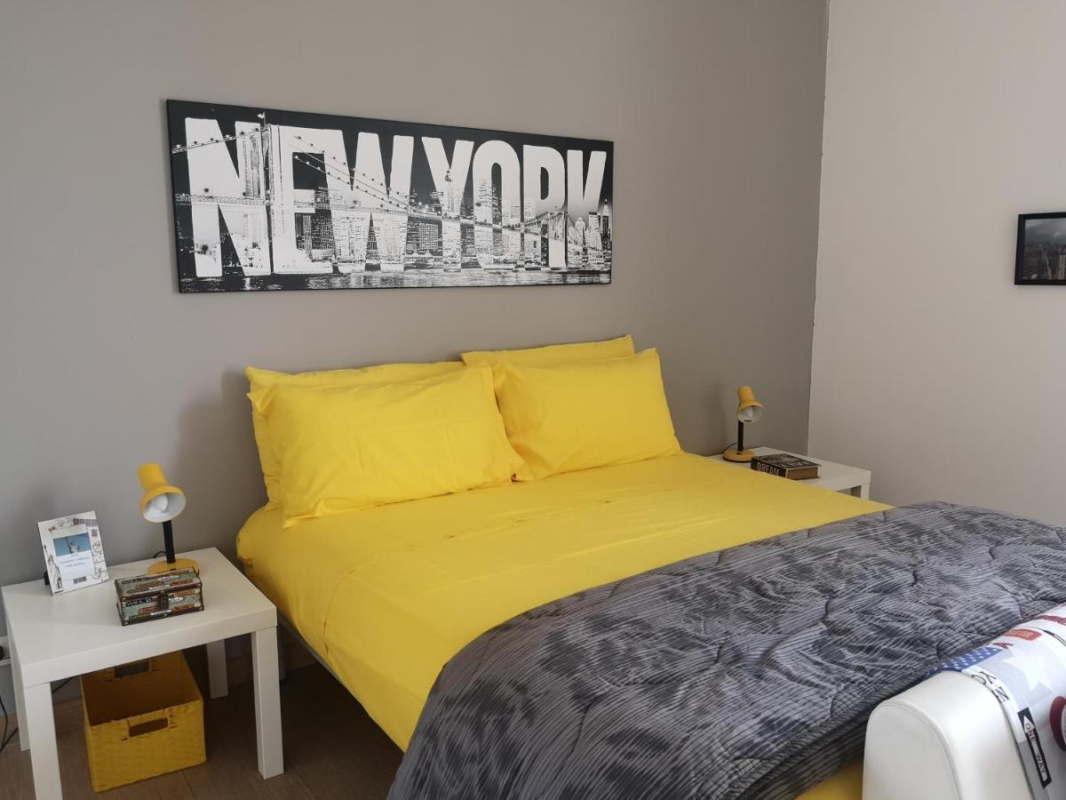 Casadei24 Lägenhet Guidonia Exteriör bild