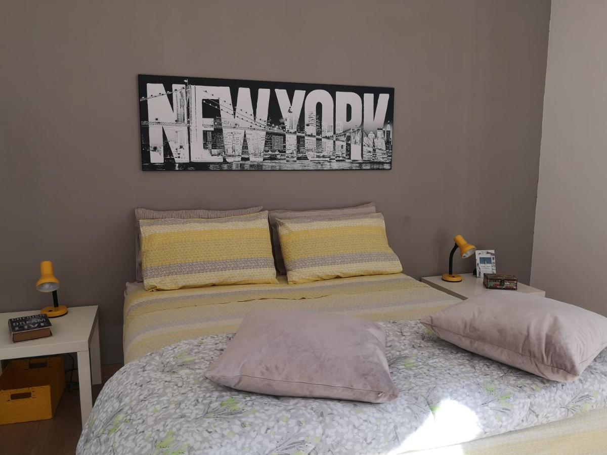 Casadei24 Lägenhet Guidonia Exteriör bild