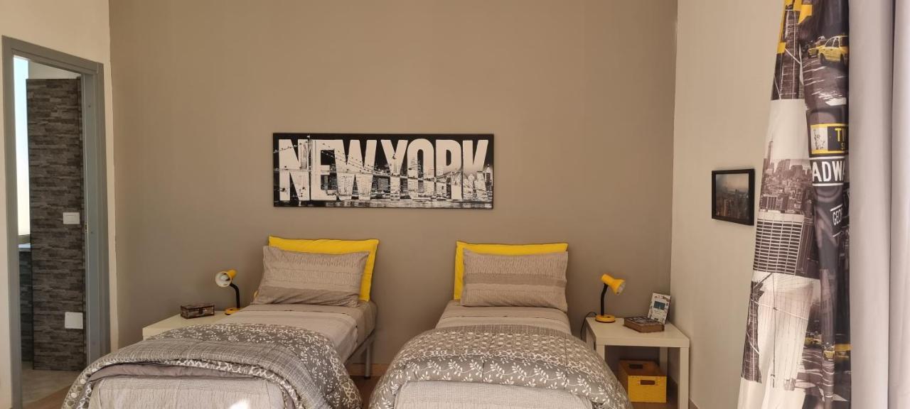 Casadei24 Lägenhet Guidonia Exteriör bild