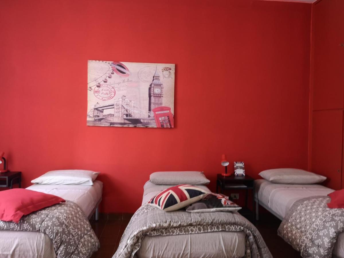 Casadei24 Lägenhet Guidonia Exteriör bild