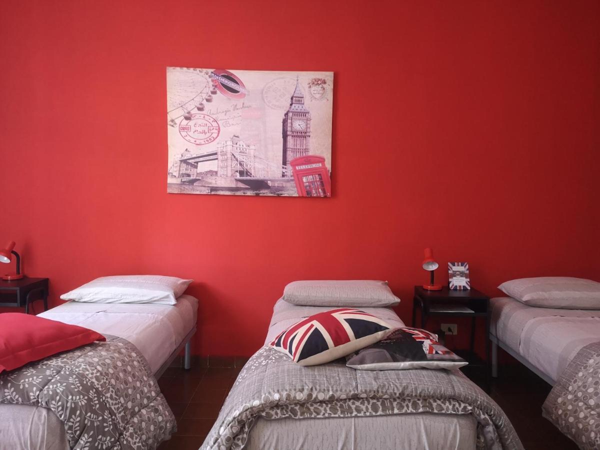 Casadei24 Lägenhet Guidonia Exteriör bild