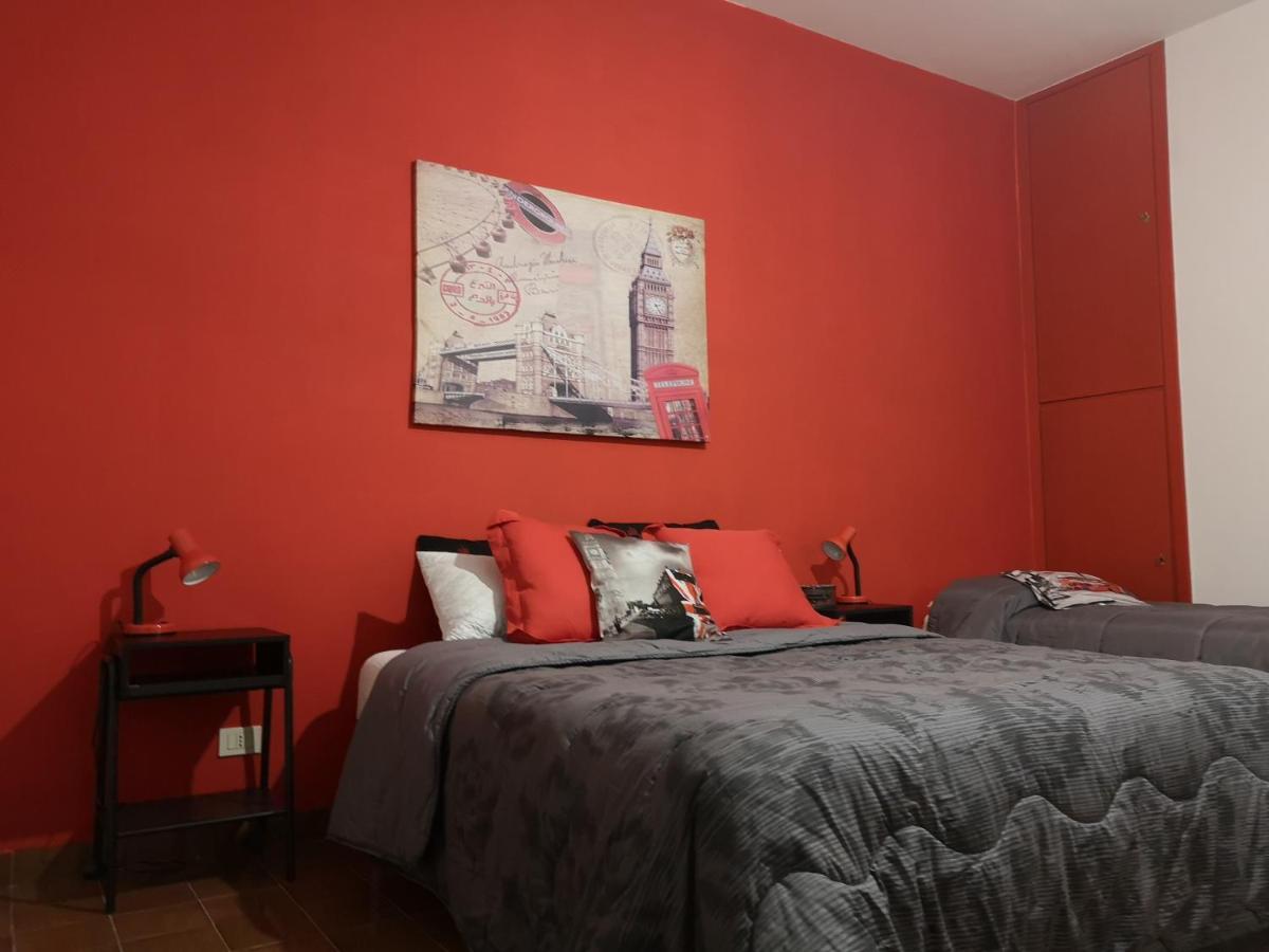 Casadei24 Lägenhet Guidonia Exteriör bild