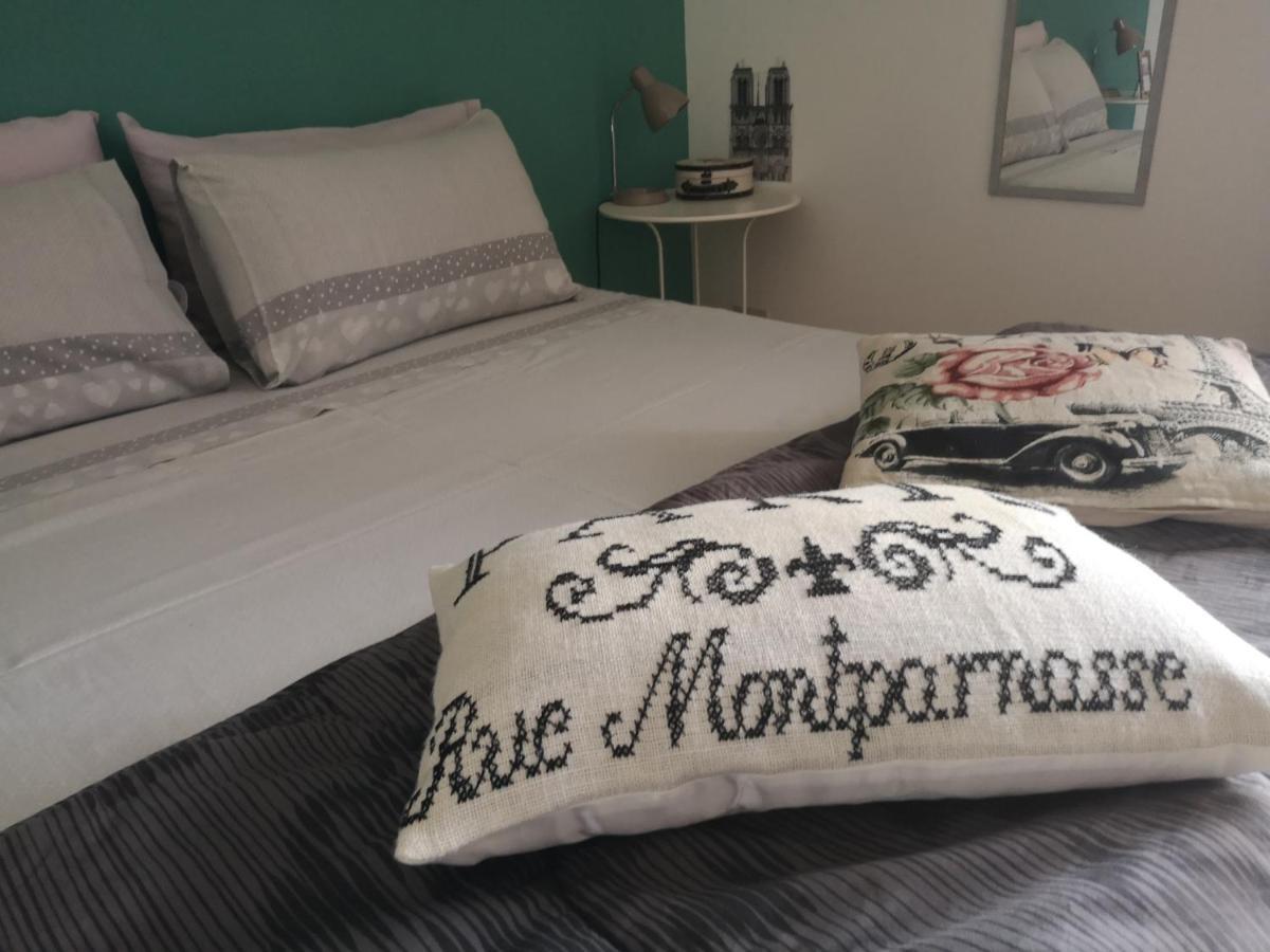 Casadei24 Lägenhet Guidonia Exteriör bild