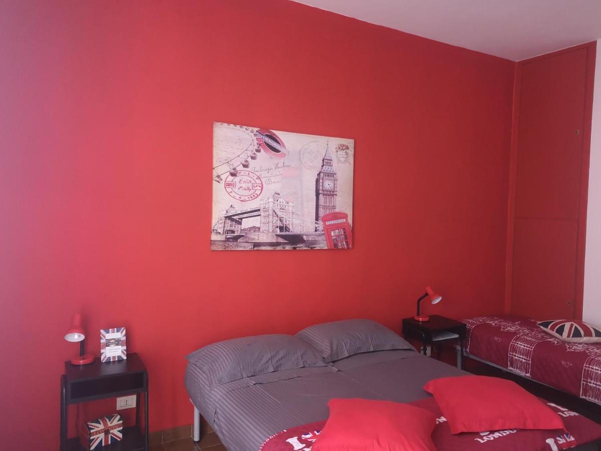 Casadei24 Lägenhet Guidonia Exteriör bild