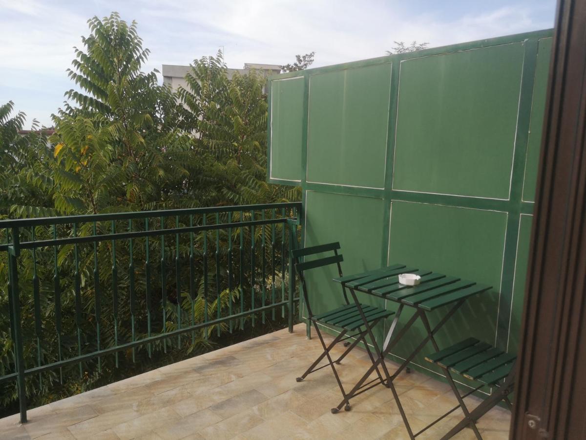 Casadei24 Lägenhet Guidonia Exteriör bild