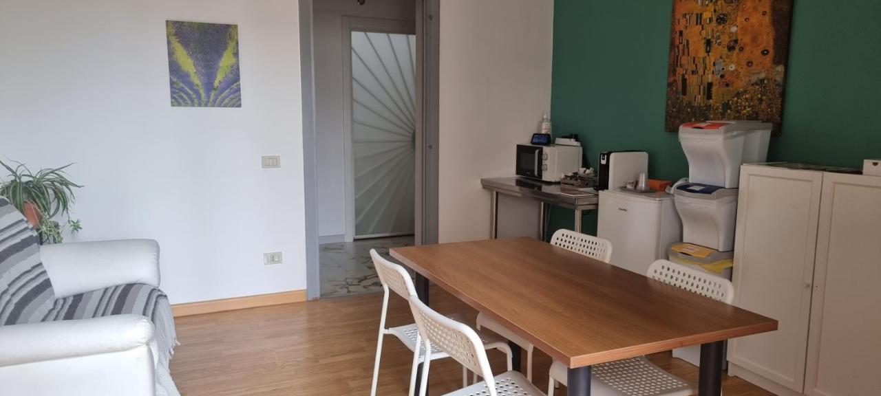 Casadei24 Lägenhet Guidonia Exteriör bild